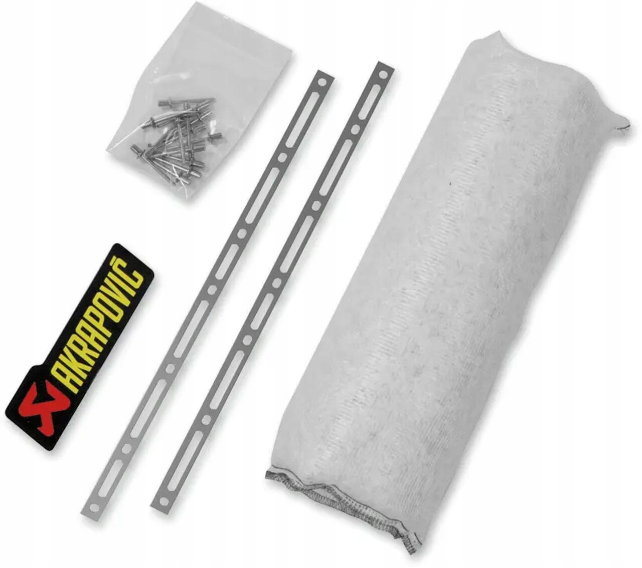 Sada na opravu tlmenia tlmiča Akrapovic P-RPCK10