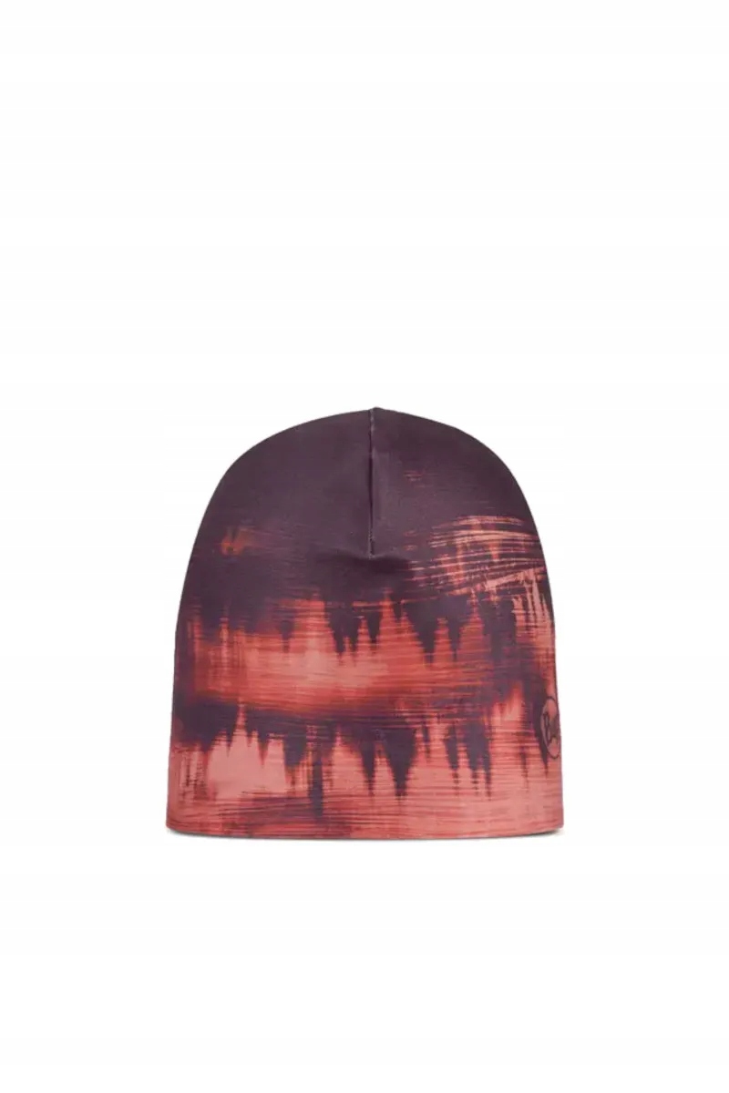 Buff Čepice Thermonet Beanie Matewa Garnet uni