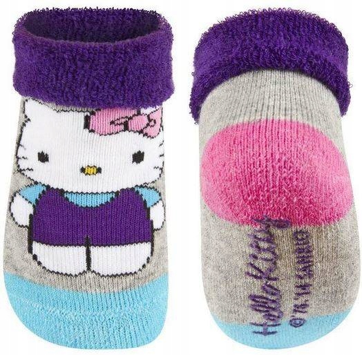 

Skarpetki niemowlęce Hello Kitty na Prezent r16-18