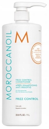 Frizz Control Odżywka przeciwko puszeniu się włosów
