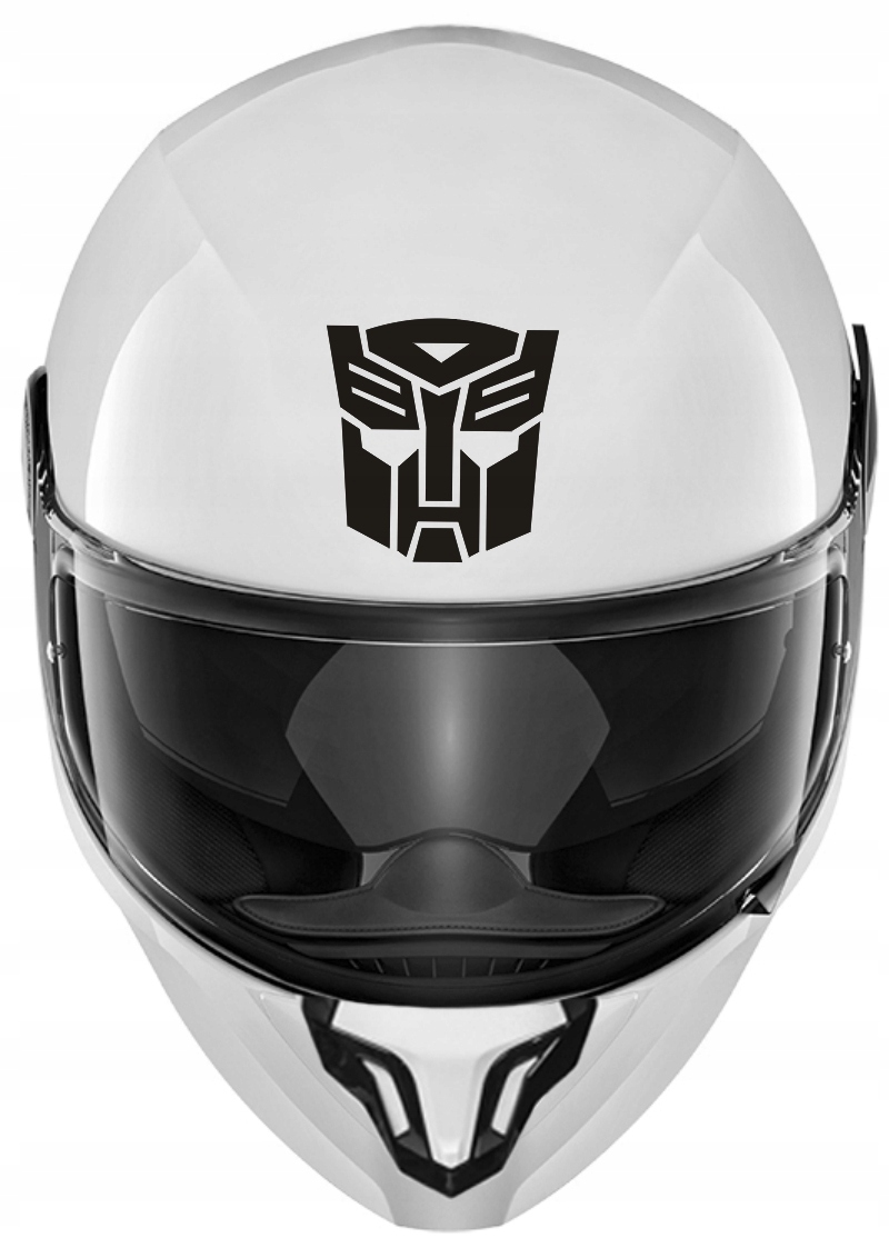 TRANSFORMERS AUTOBOT naklejka RÓŻNE KOLORY Marka Yess Naklejki