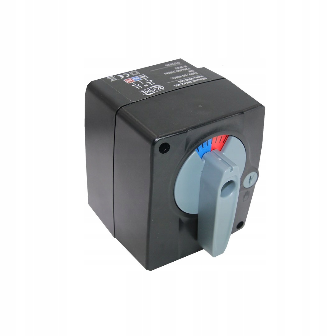 Pohon Směšovacího Ventilu Goshe Emix 401