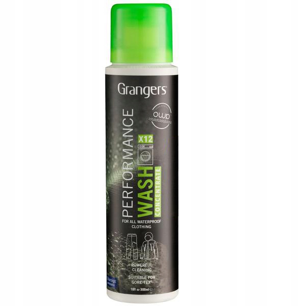Płyn do prania odzieży sportowej turystycznej Grangers 300 ml