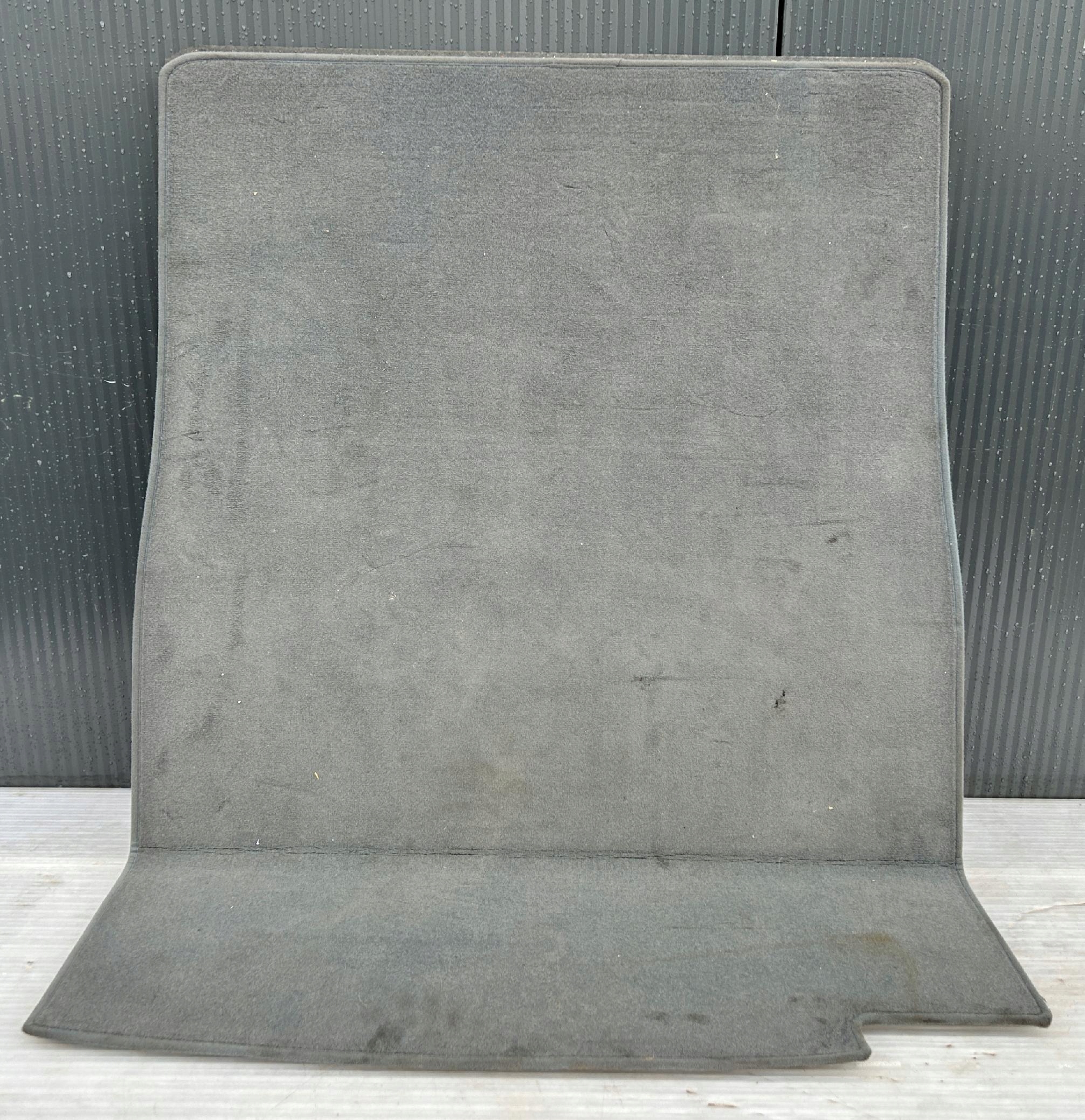 floor mats boot BMW 7 F01 9113345