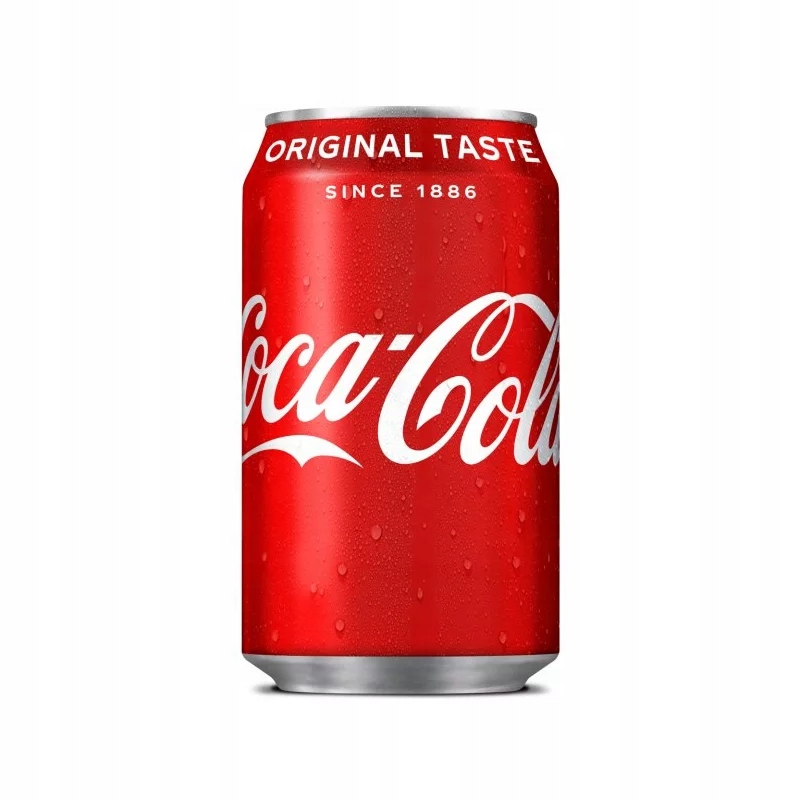 Coca-Cola Clasic Sycený nápoj 24 x 330ml