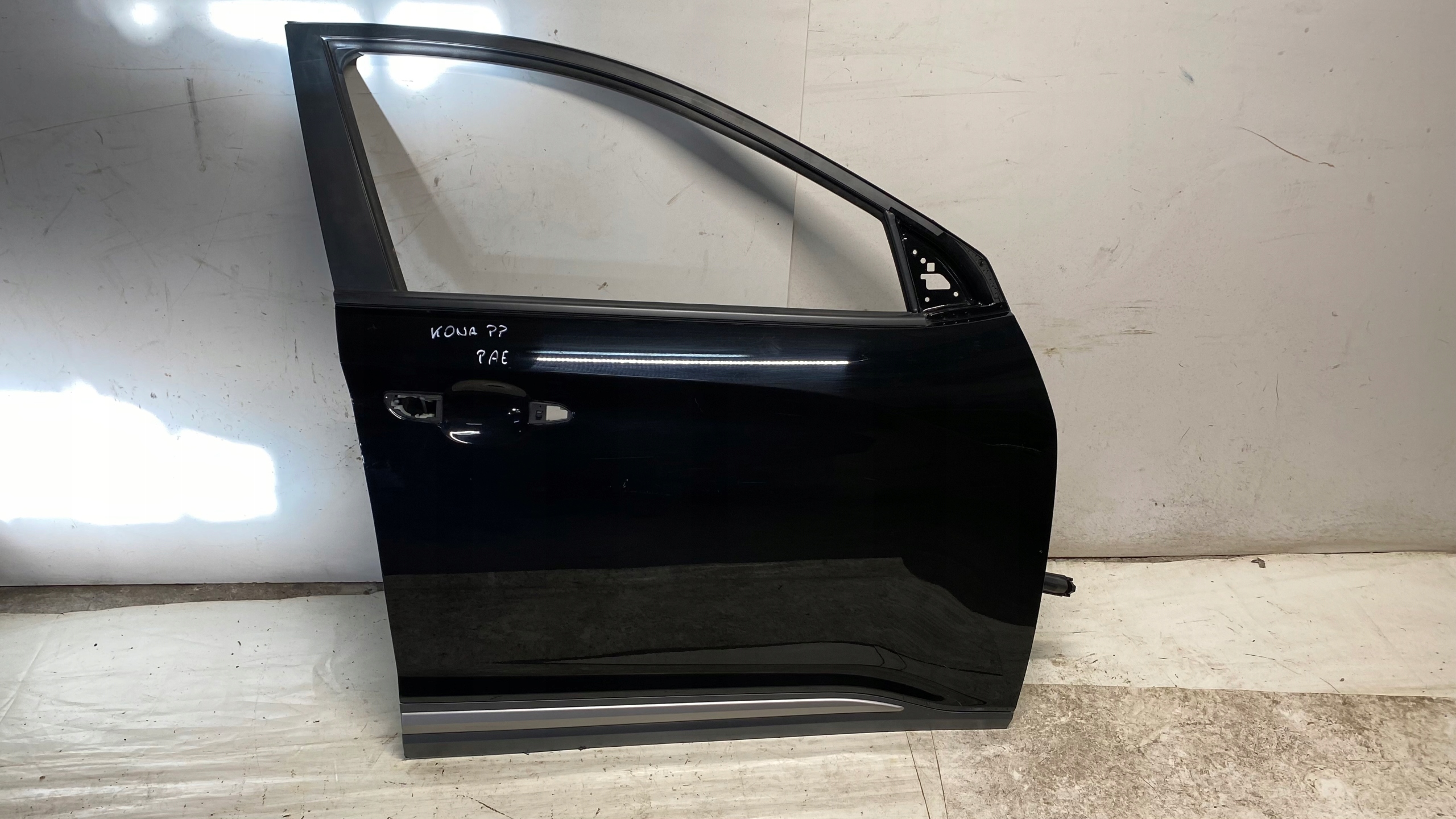 HYUNDAI KONA LIFT door right right front front 17-23 PAE