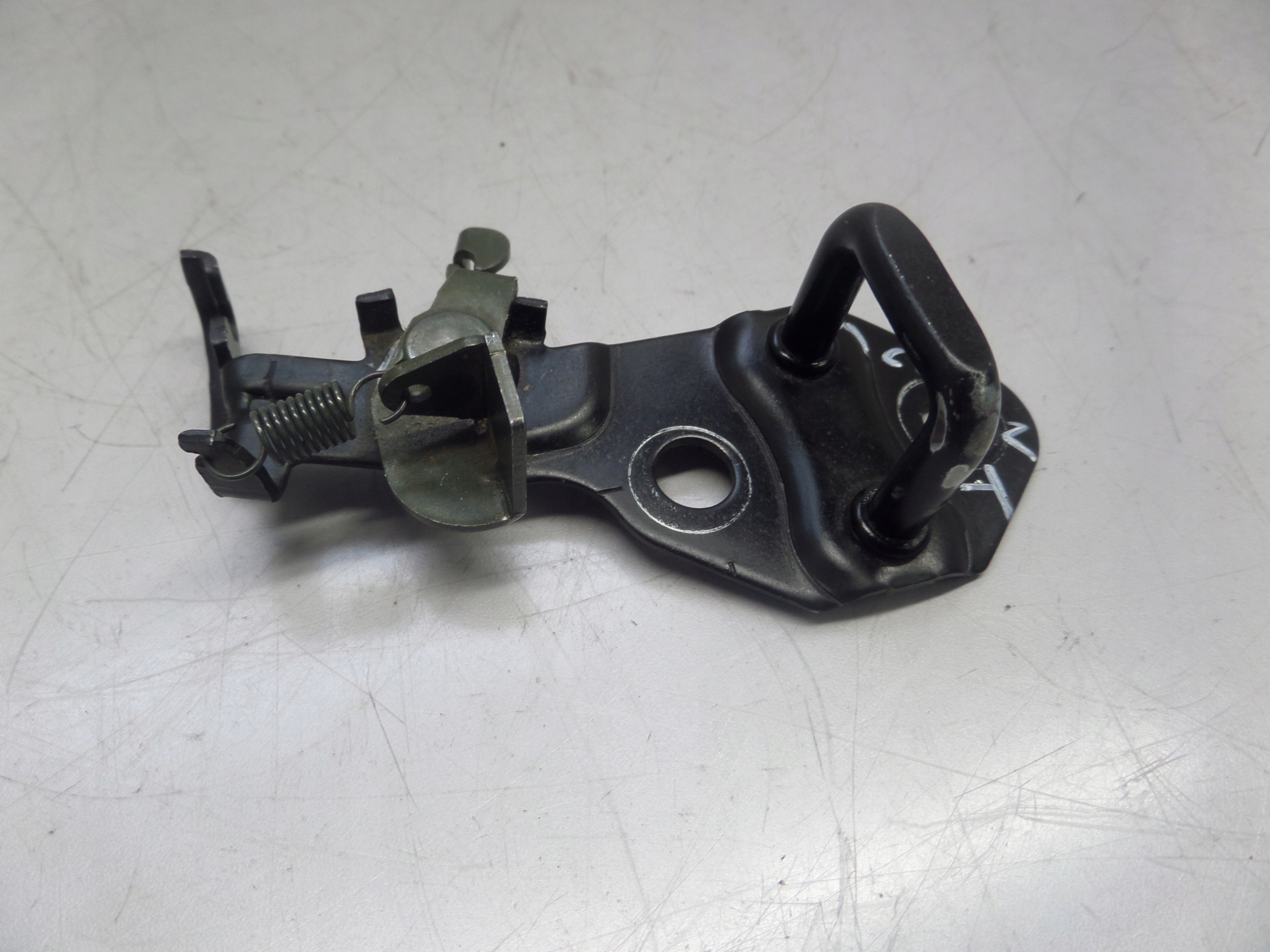 RYGIEL bonnet boot HYUNDAI ACCENT II HB 99-06