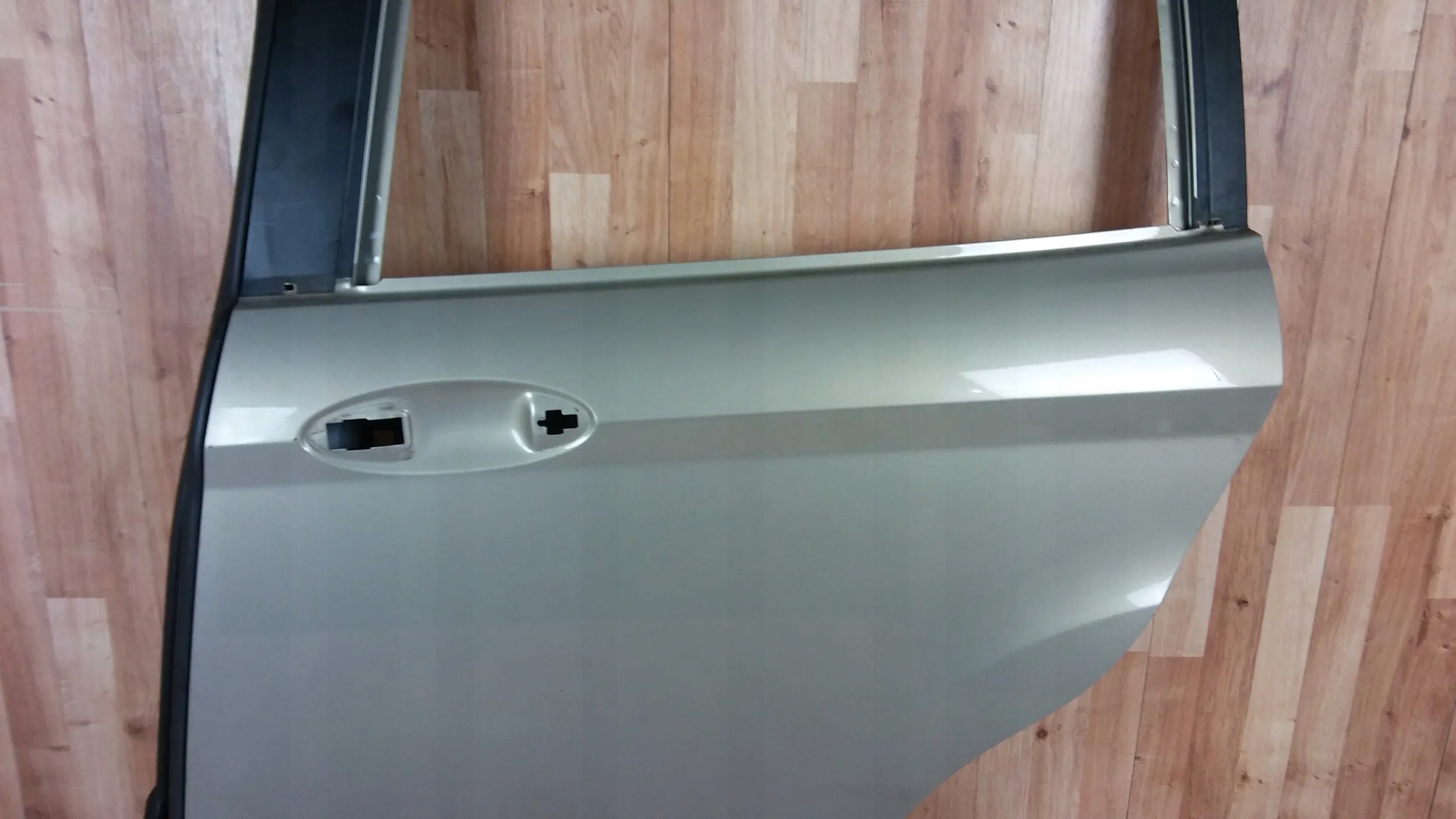 Ford B-Max 2013+ door left rear. rear part left AV11-R24631-AA