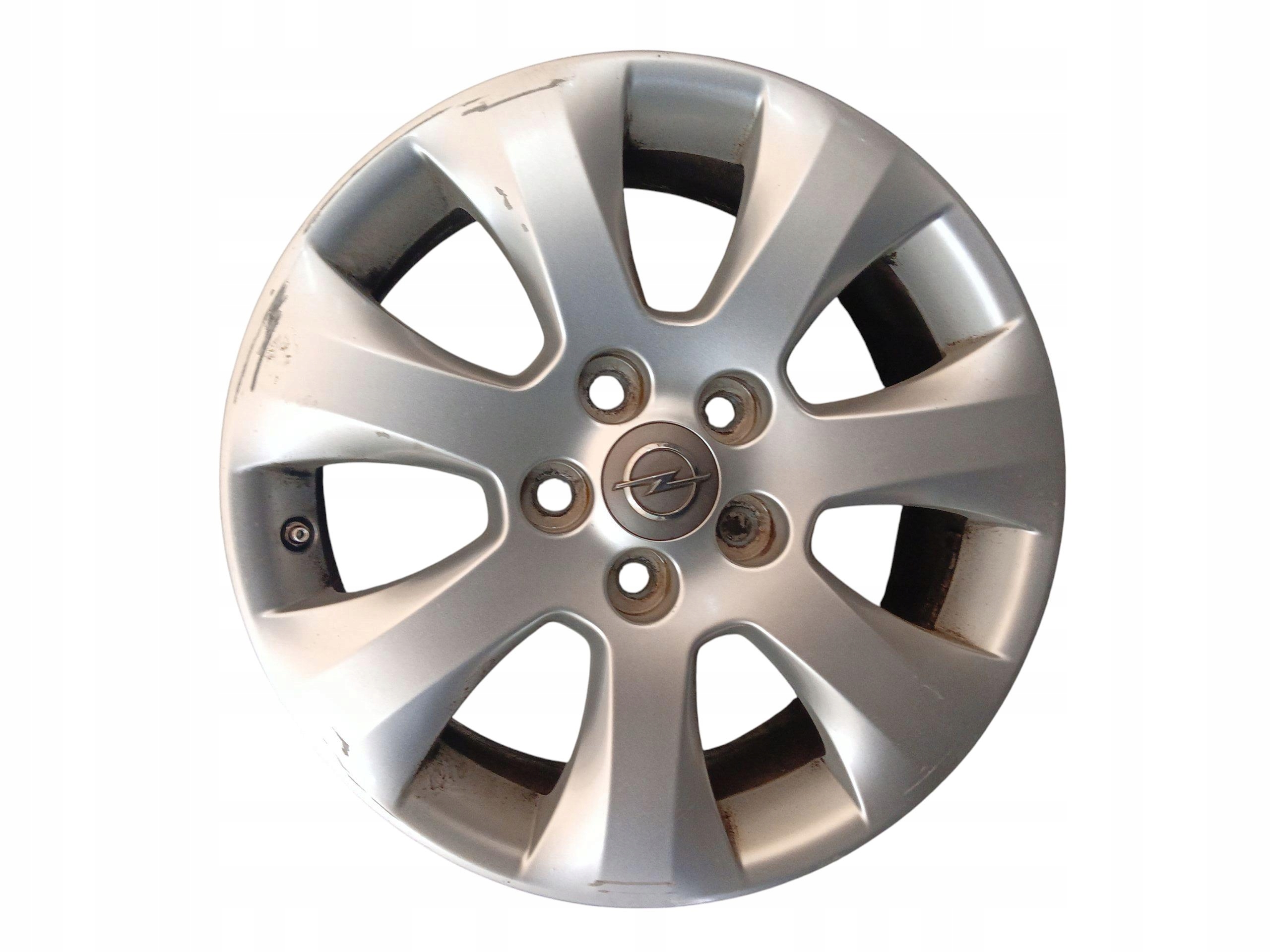 disk hliníkový OPEL INSIGNIA A 7.0"x17" 5x112 ET41 OP077
