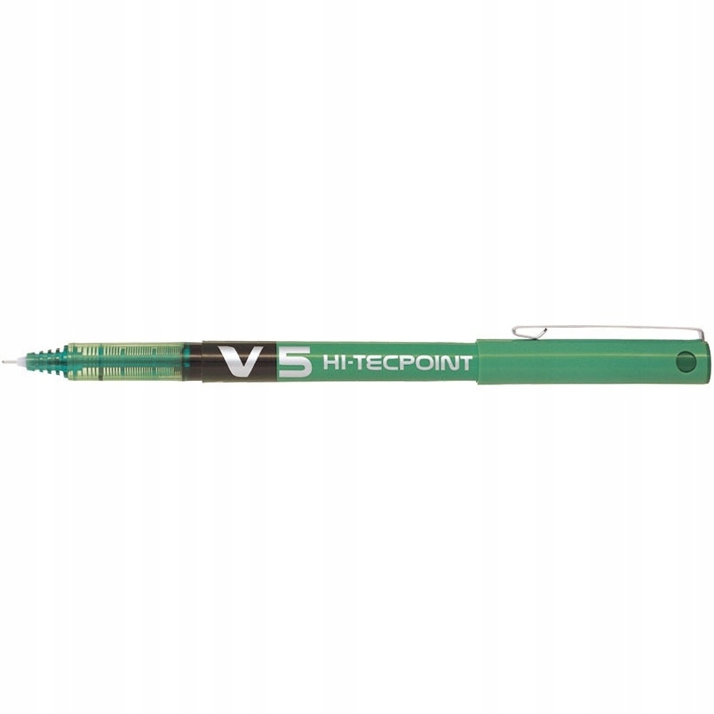 

Cienkopis V5 zielony PIBX-V5G Pilot