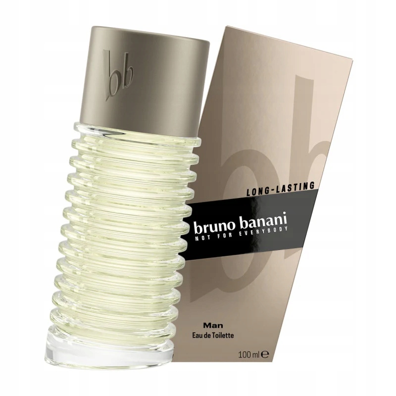 Bruno Banani Man Pánská toaletní voda 100 ml