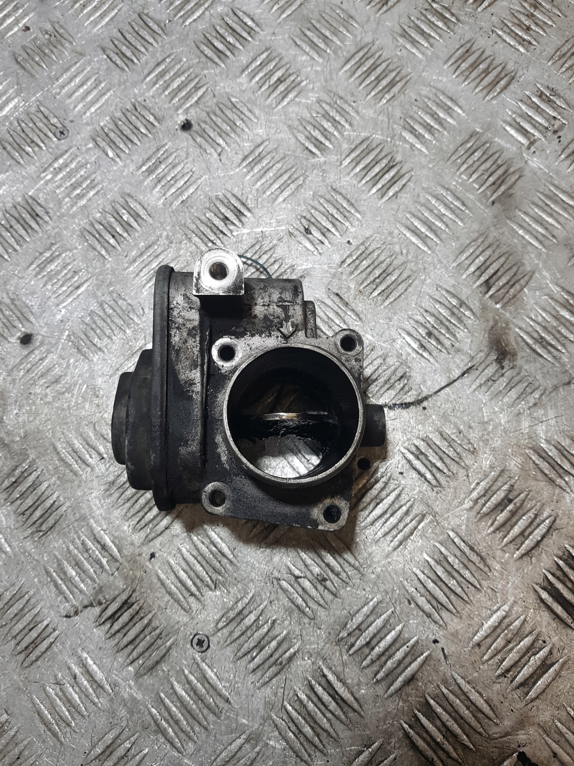 Valvola a farfalla OPEL ASTRA H 8973002310 1.7 CDTI