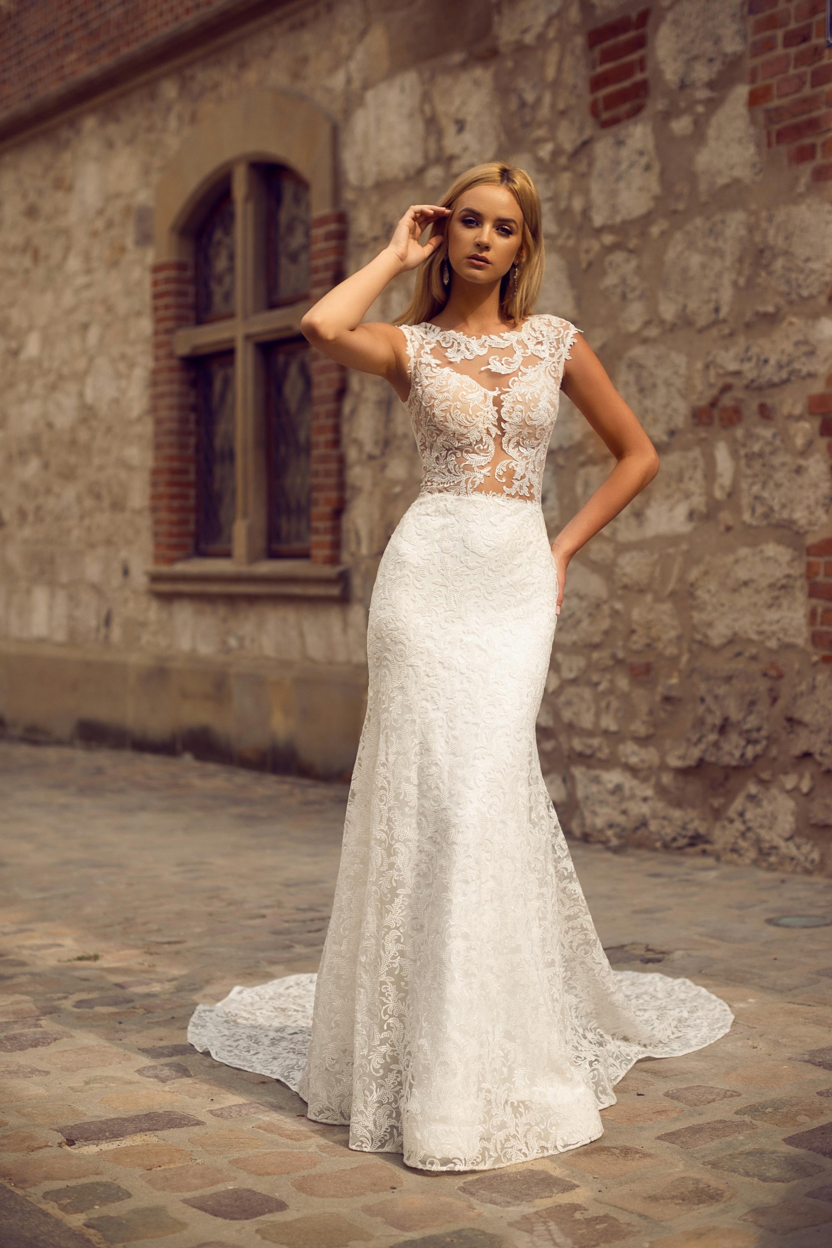 Suknia ślubna FULARA&ŻYWCZYK wyprzedaż -80%