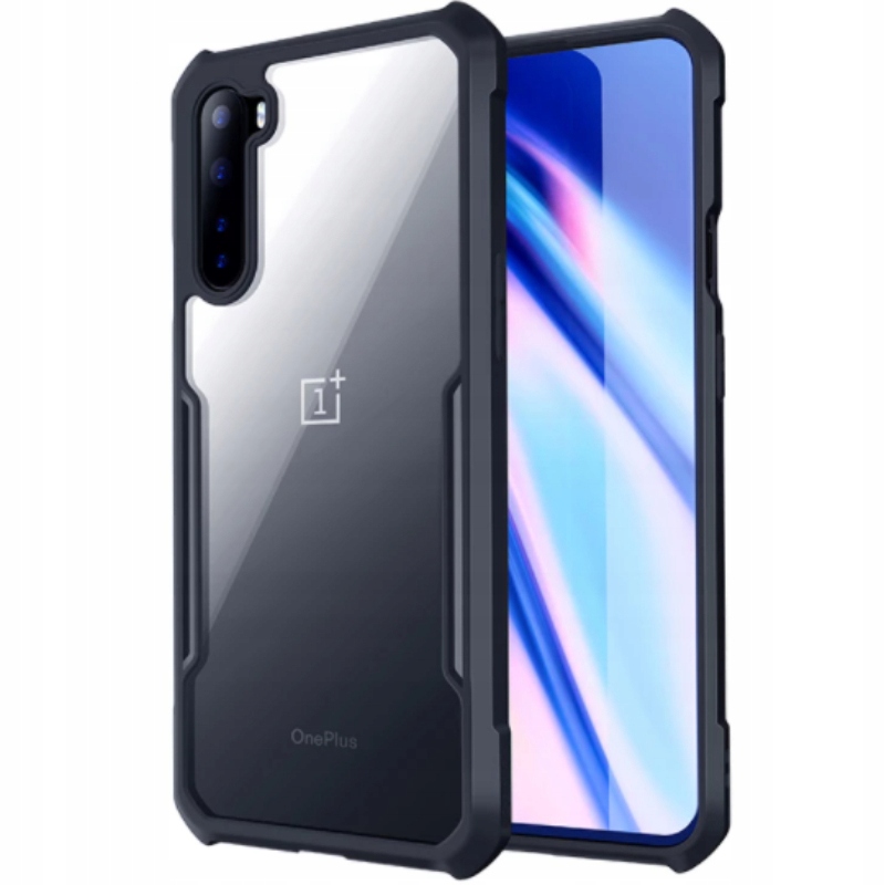 

Etui case obudowa do OnePlus Nord SpaceCase Beetle