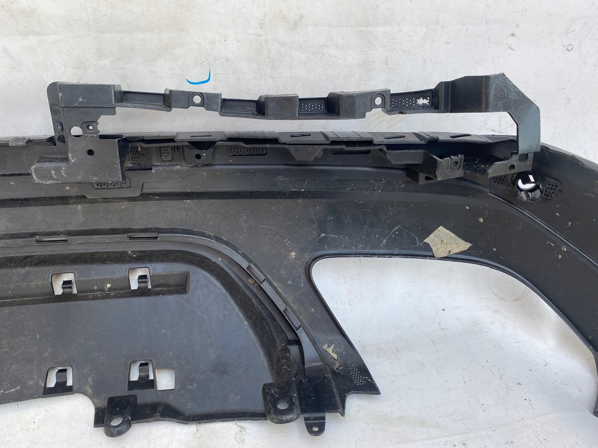 FORD EDGE VIGNALE 16- spoiler bumper rear part rear GT4B-17F954-V