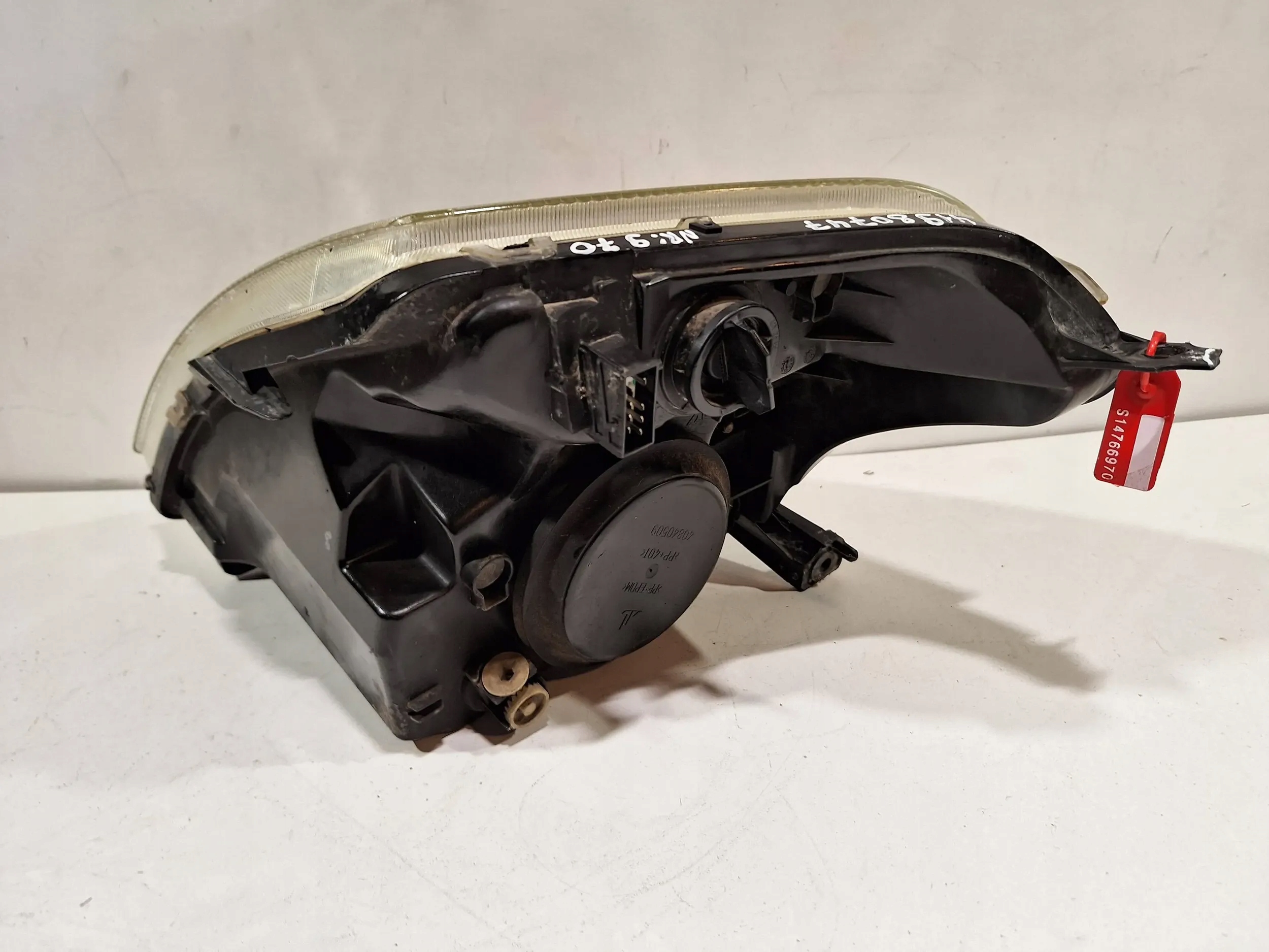 light front right CITROEN C2 03