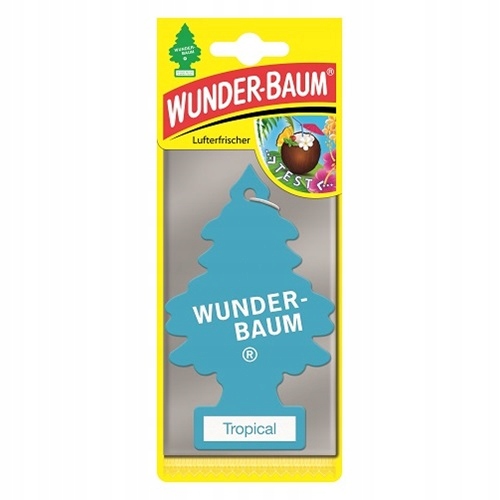

Wunder Baum Choinka Zapachowa Tropical