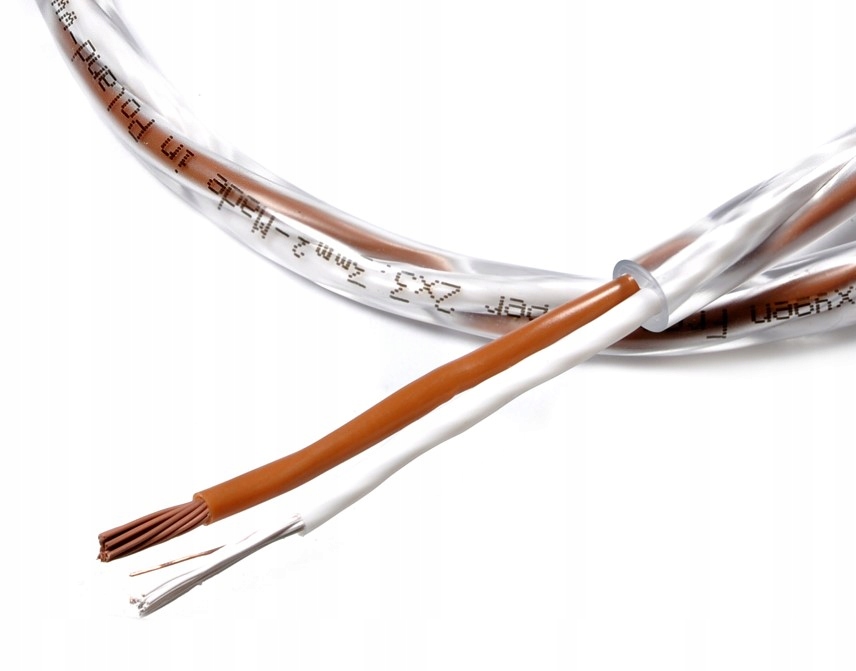 Melodika Brown Sugar BSC2330 kabel głośnikowy