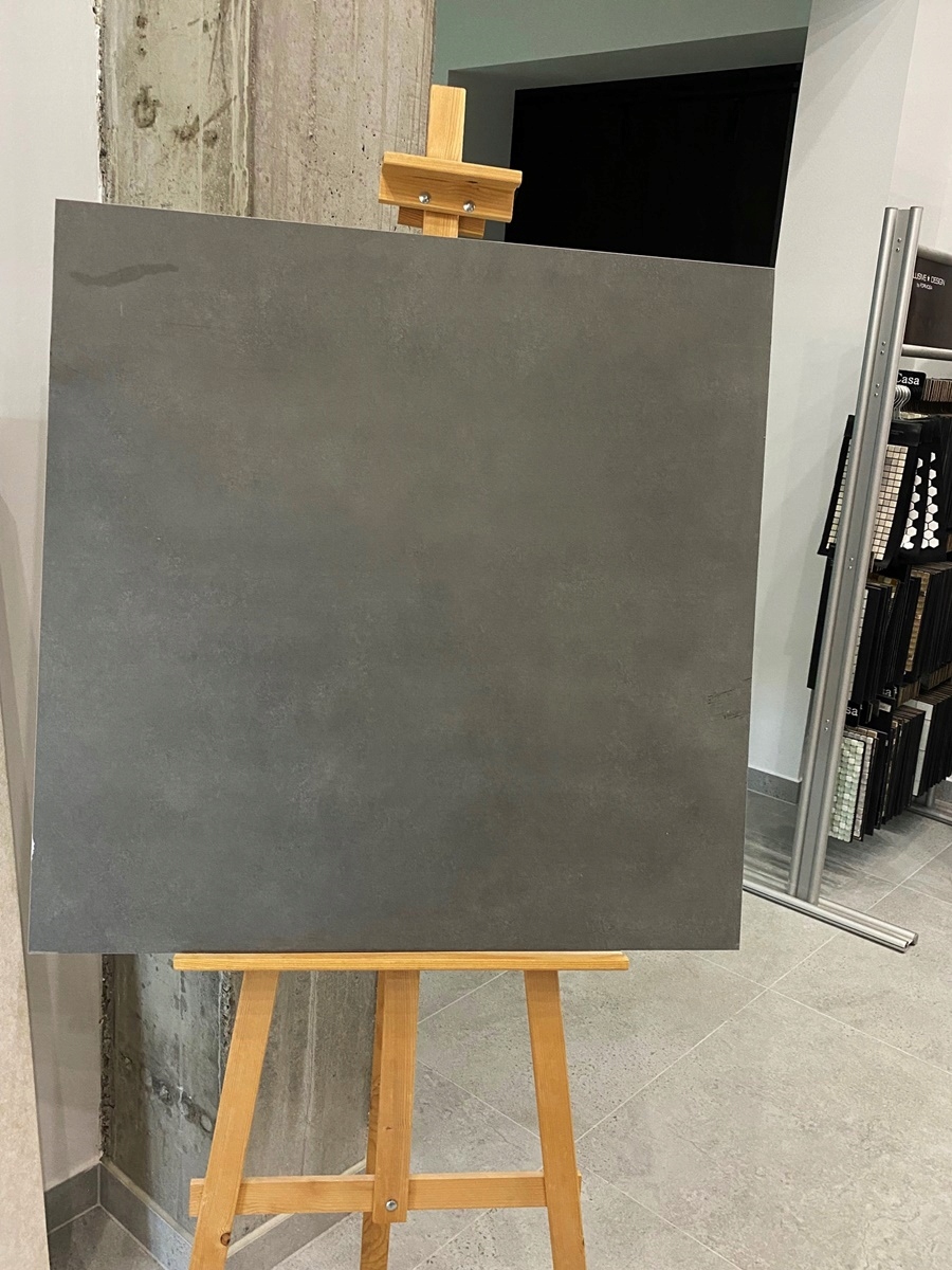 gres płytka szara beton 80x80 gpt Kod producenta Beton Home Design