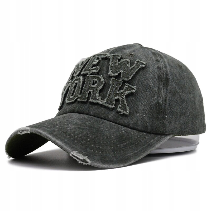 

Czapka z daszkiem bejsbolówka New York Vintage