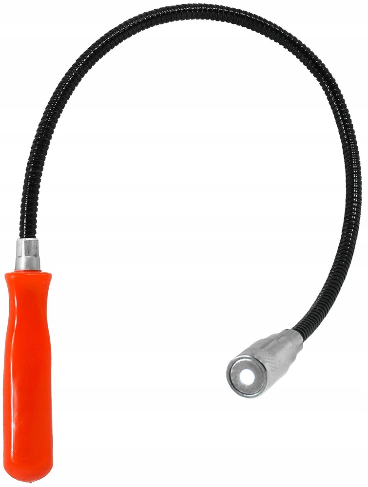 CHWYTAK MAGNETYCZNY ELASTYCZNY GIĘTKI WARSZTATOWY MAGNESEM ŁAPKA ŚRUB + LED EAN (GTIN) 5904673572565