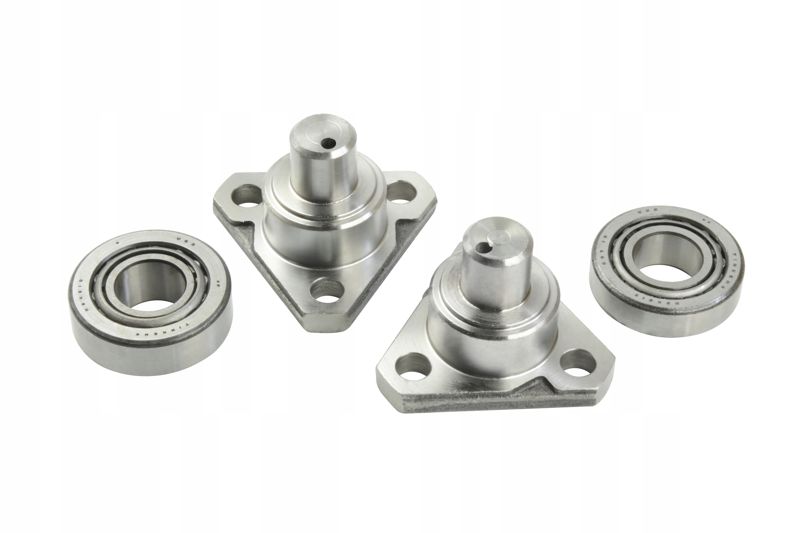 KOMPLET SWORZEN ZWROTNICY CAT 428B OEM UNIMOT