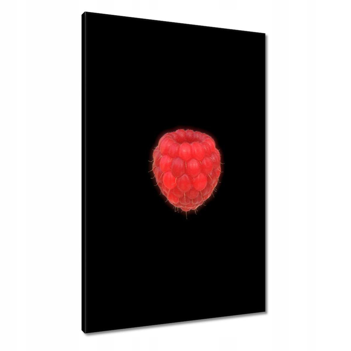 Obrazy 60x90 Malinka