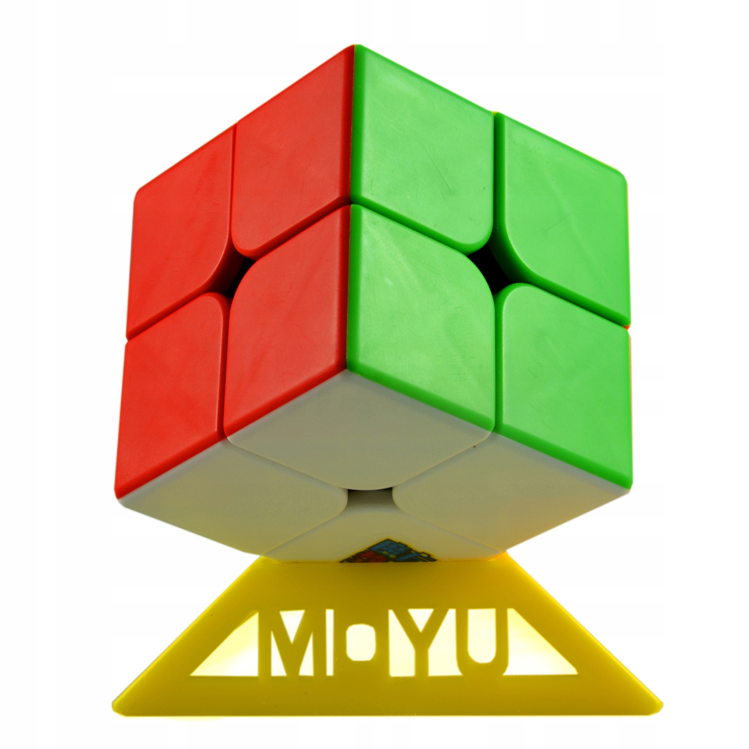 

Kostka 2x2x2 MoYu MeiLong 2M Color magnetyczna