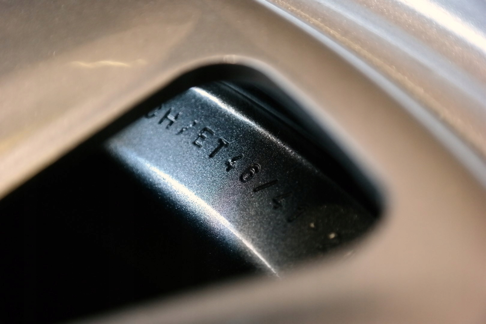 DEMO ("NOWE") Felgi 16'' hybrydowe Stalowe 5x112 ET46 Audi VW Skoda Seat Kolor Srebrny