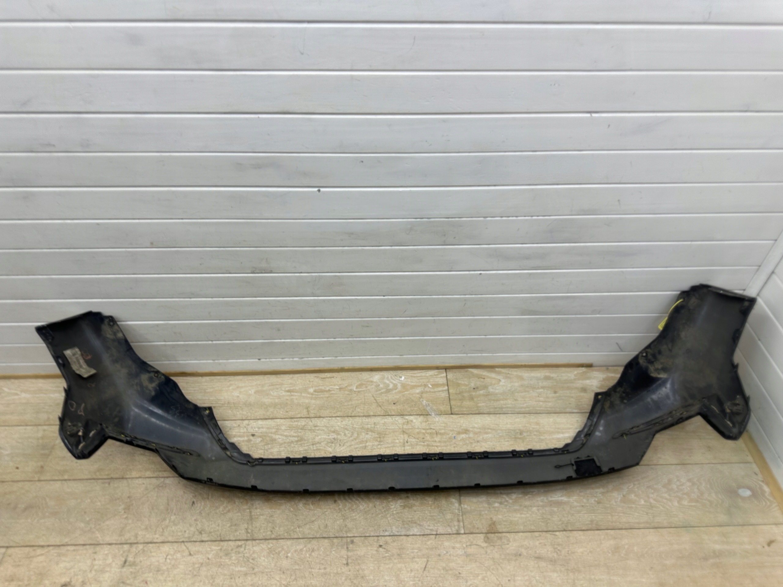 BMW X1 U11 accessori SPOILER diffusore Paraurti posteriore posteriore 5A045A5
