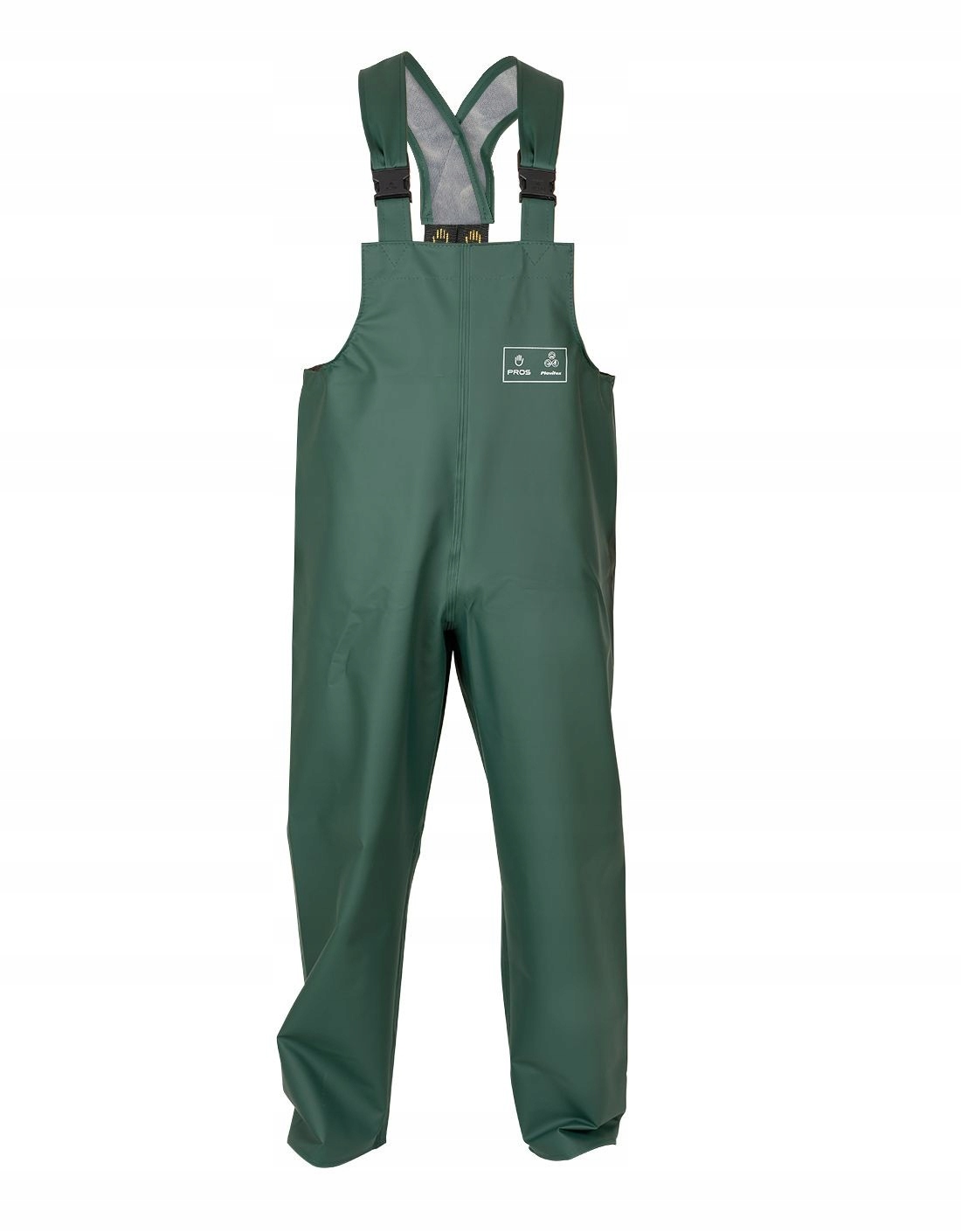 UBRANIE PRZECIWDESZCZOWE WODOODPORNE OGRODNICZKI + KURTKA PROS 101/001 62 Rozmiar 62