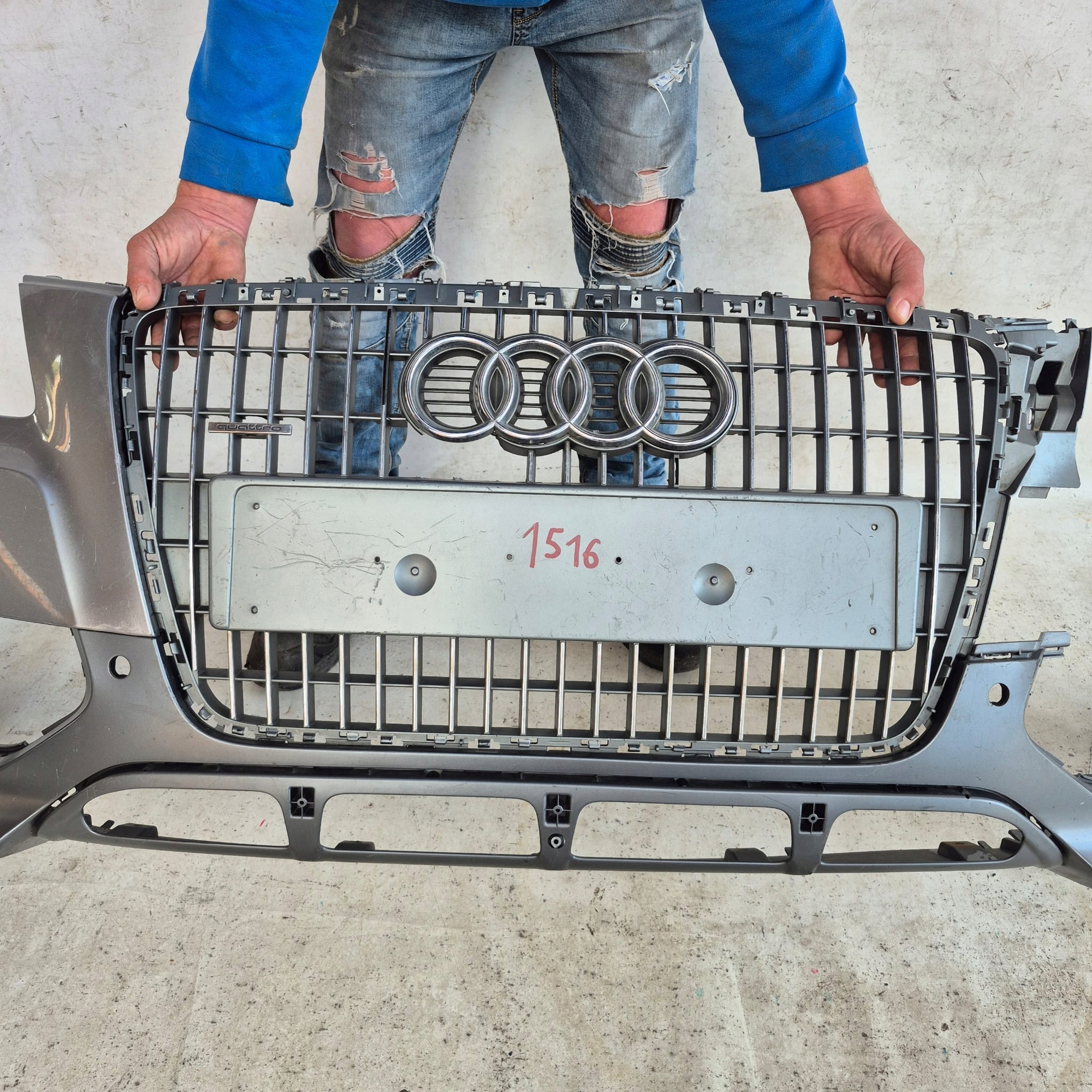 HYUNDAI I30 III 3 16-> fender front front right