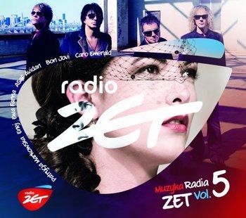 Muzyka Radia Zet /2CD/ vol. 5 Lisowska Imany