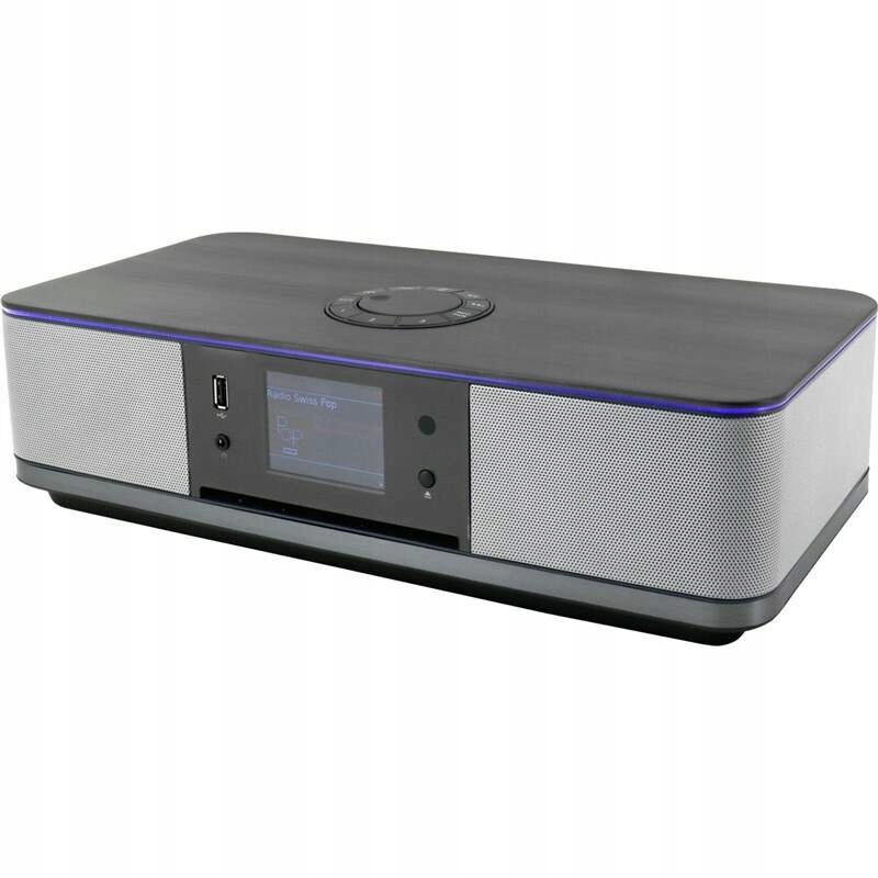 Soundmaster ICD2023SW, Internetové rádio Dab /CD