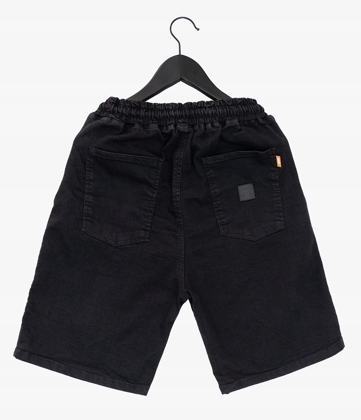 Kraťasy Elade Icon Denim Black vel. M