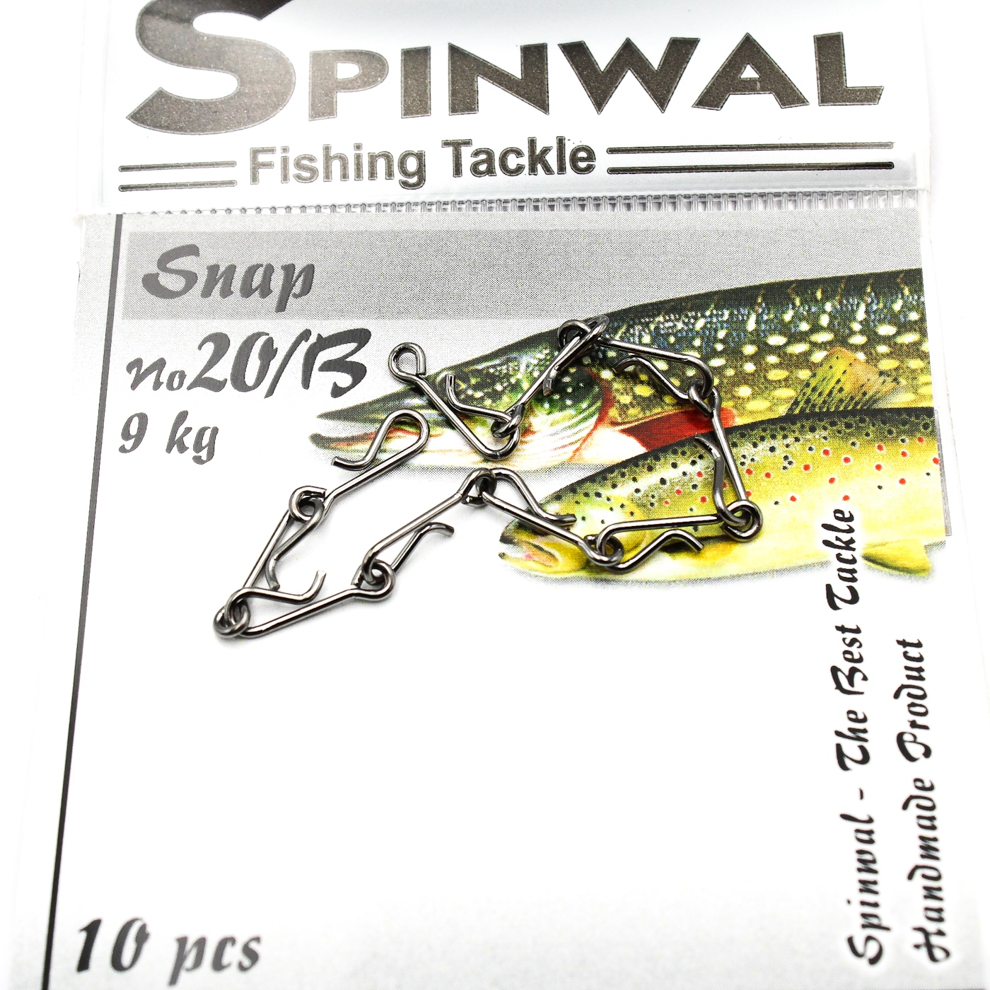 Agrafka 20/B 9 kg Spinwal