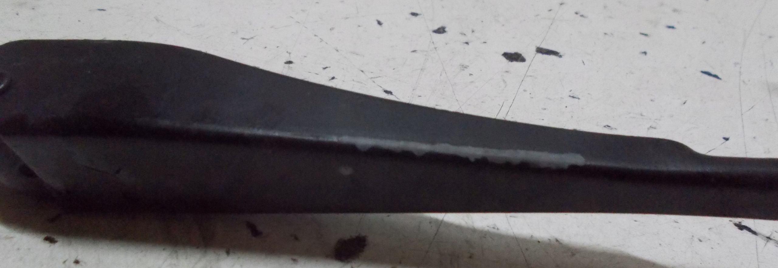 BMW E87 2.0 e 07R Bracci tergicristallo 7169972 7169971 KOMPLET
