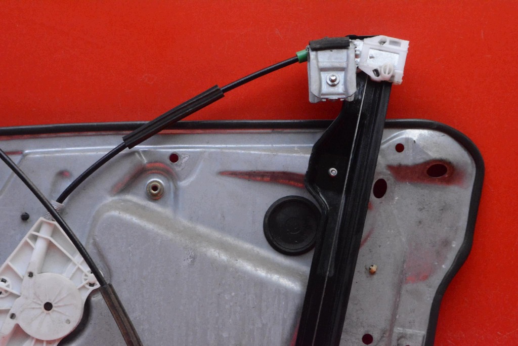 window regulator left front EU 6Y1837751LT SKODA FABIA 1 and LIFT 04-07