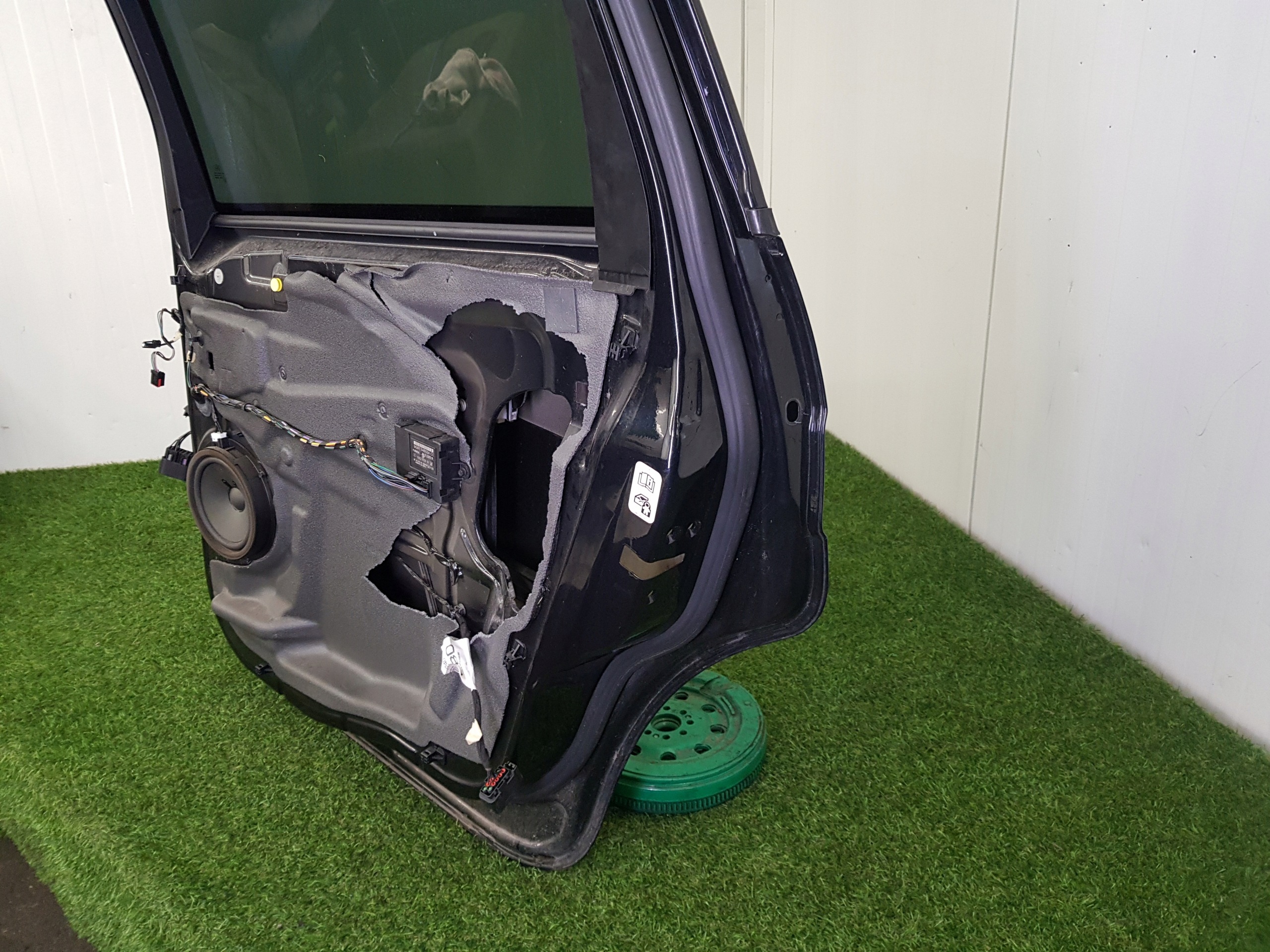 tür rechts heck LIFT FORD S-MAX
