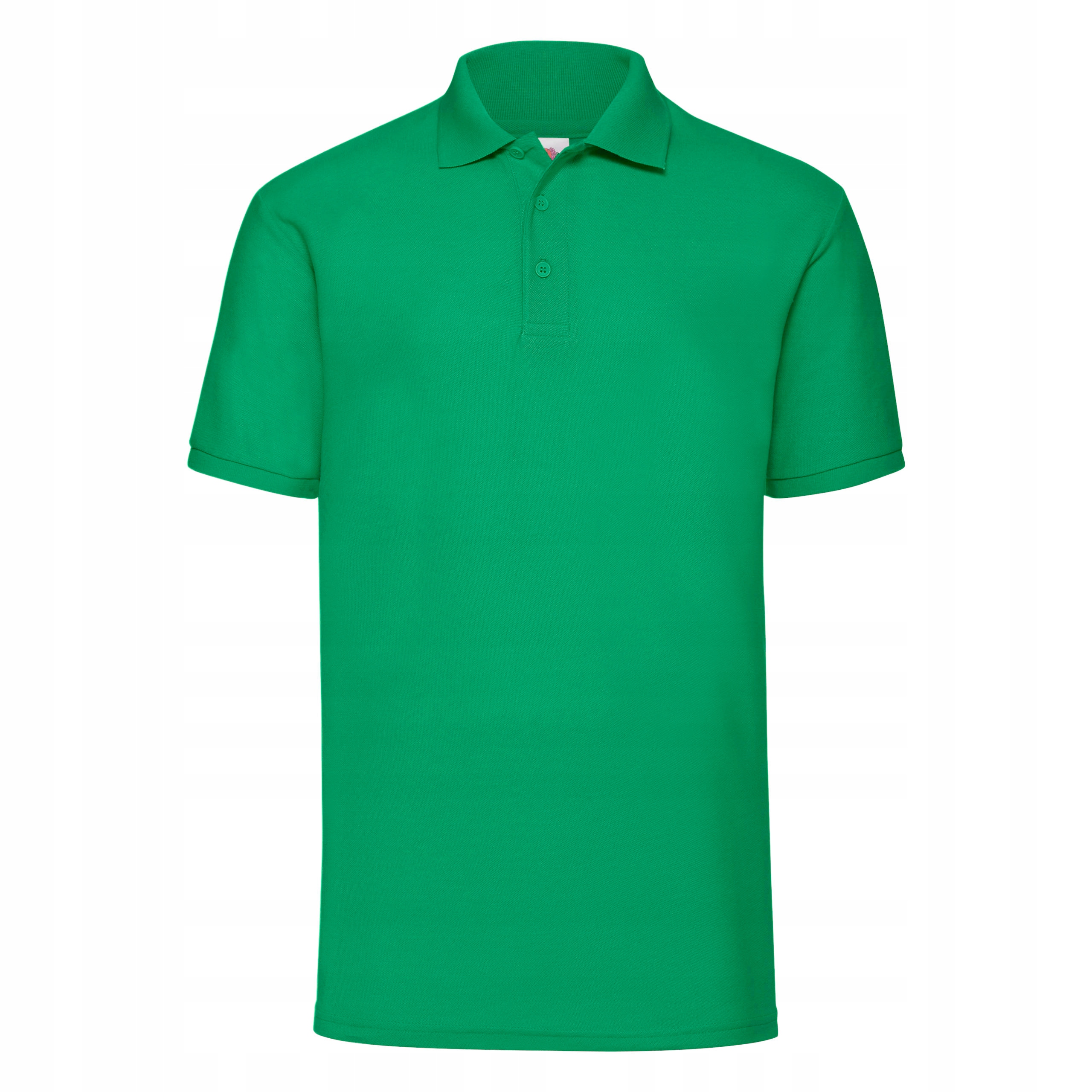 

Fruit Of The Loom Koszulka 65/35 Polo Green M
