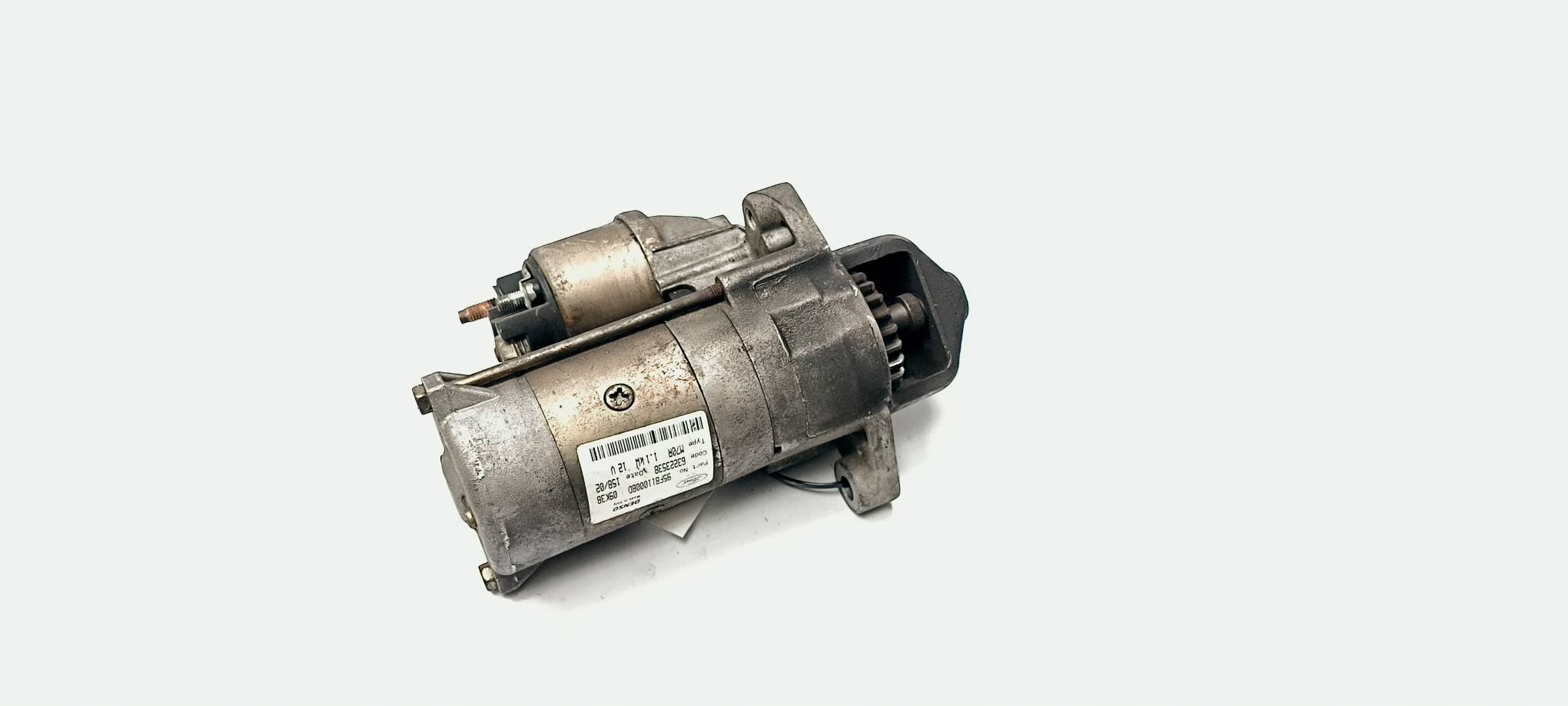 starter 95FB11000BP FORD FIESTA MK4 LIFT