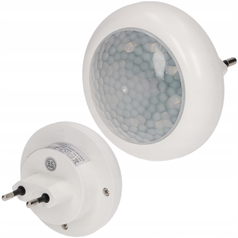 

Lampka Nocna Led Kontakt czujnik ruchu zmierzchu
