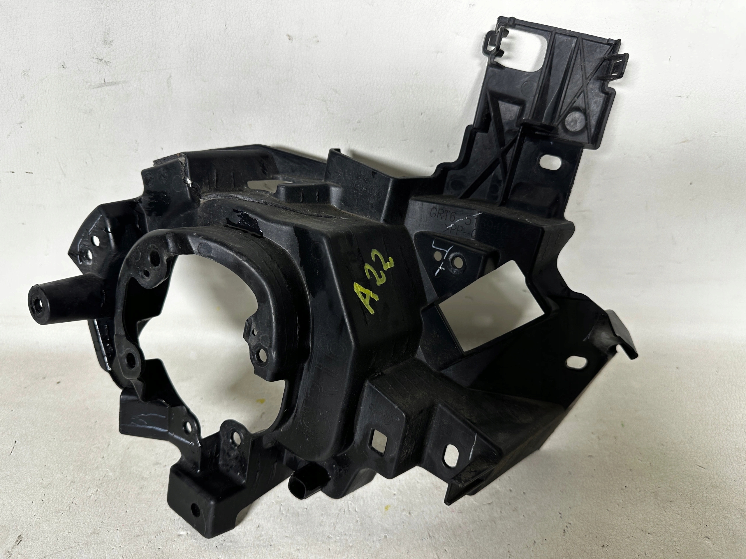 MAZDA frame fog lights left GRT6-51694
