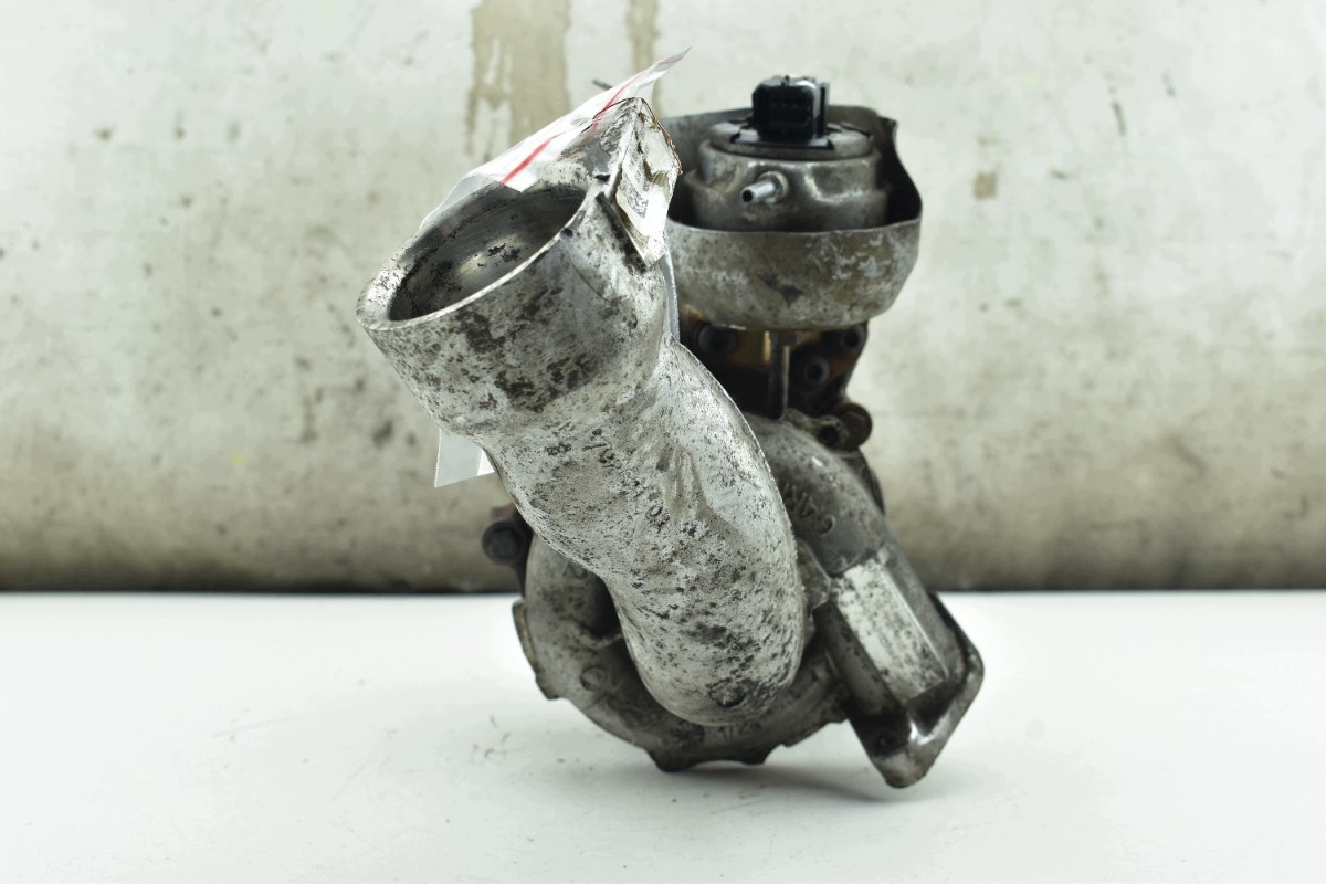 turbo ULYSSE SCUDO JUMPY EXPERT 308 407 C4 C5 2.0 HDI 9675101580