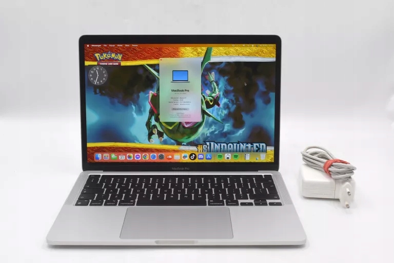 【Clover】M1 MacBook pro 2020 Macbook Pro M1 2020 w Laptopy, notebooki, ultrabooki Apple