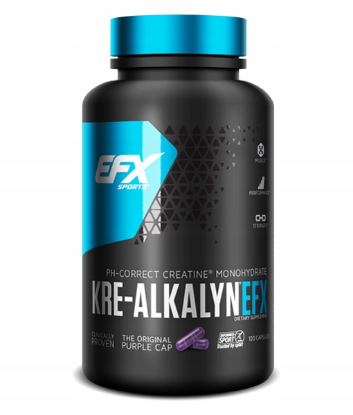 All American Efx Kre-Alkalyn 240 kapslí