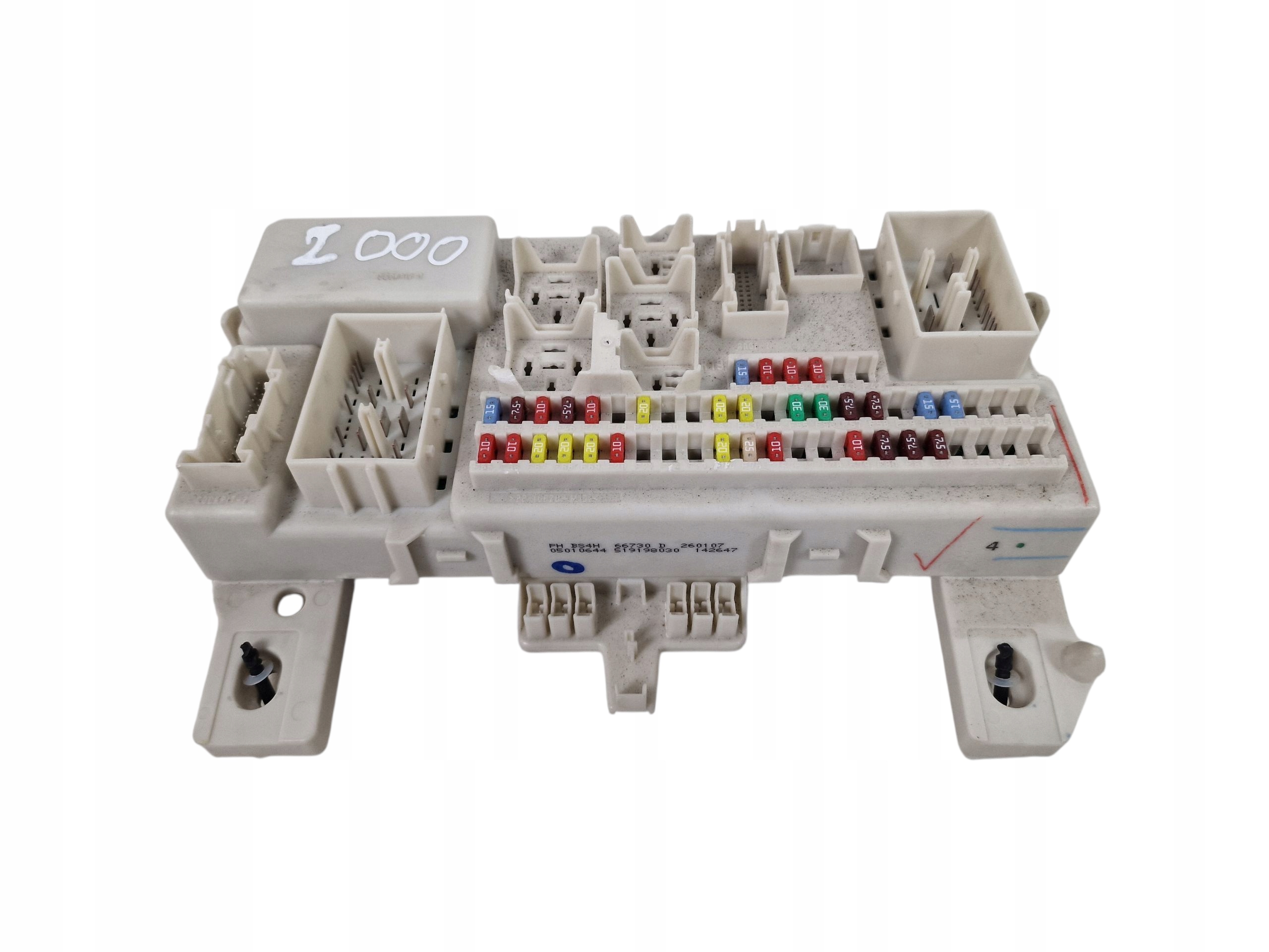 MAZDA 3 III BK 03-08 Module fusibles BS4H 66730D