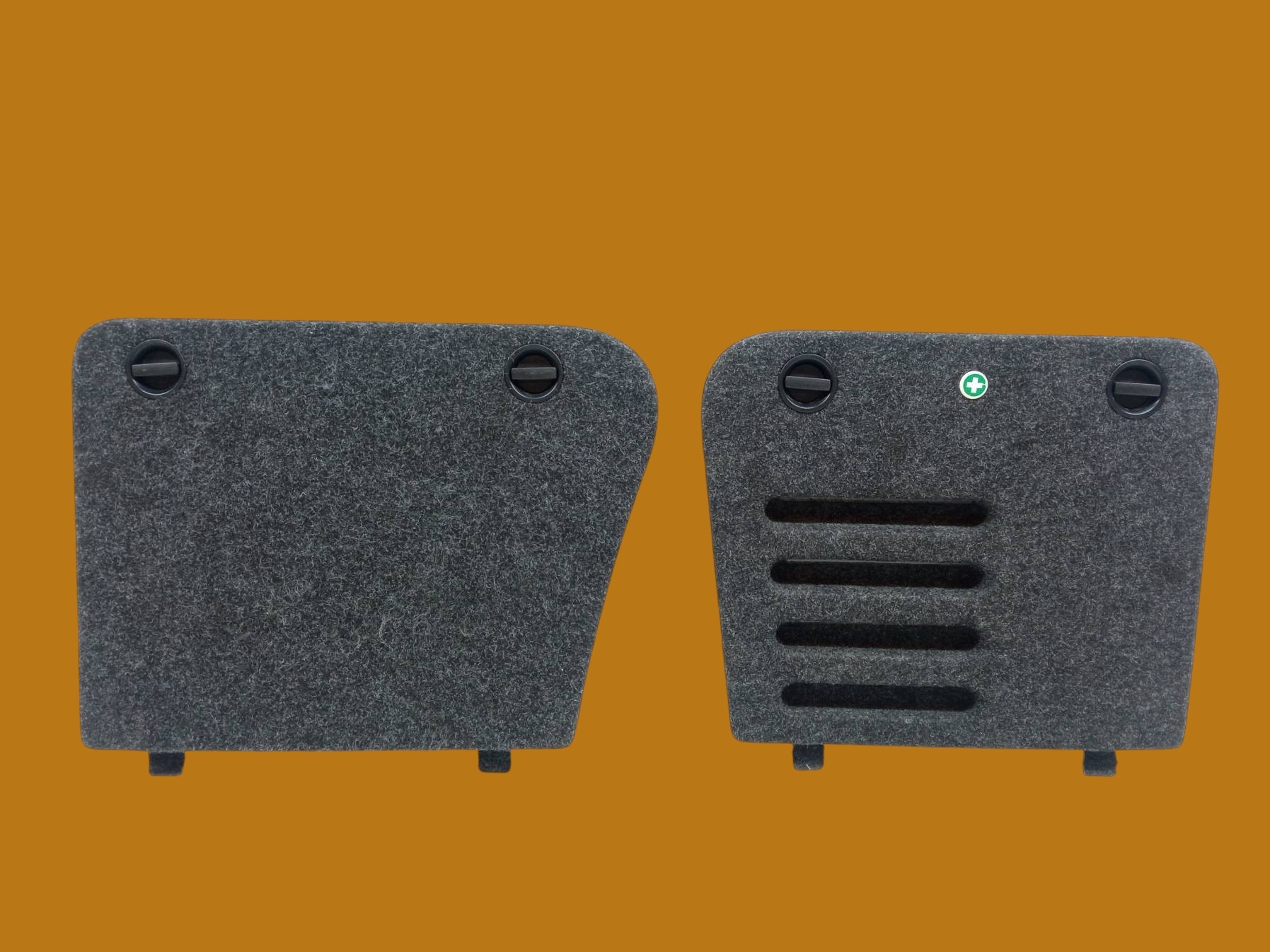 Blende Abdeckung 3T5868886B 3T5868865D Skoda Superb II (2008-2015)