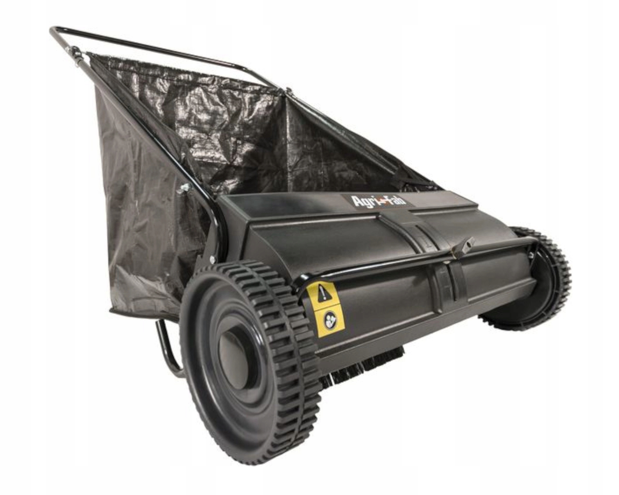 Sběrač posekané trávy zametač listí Agri-fab 66 cm