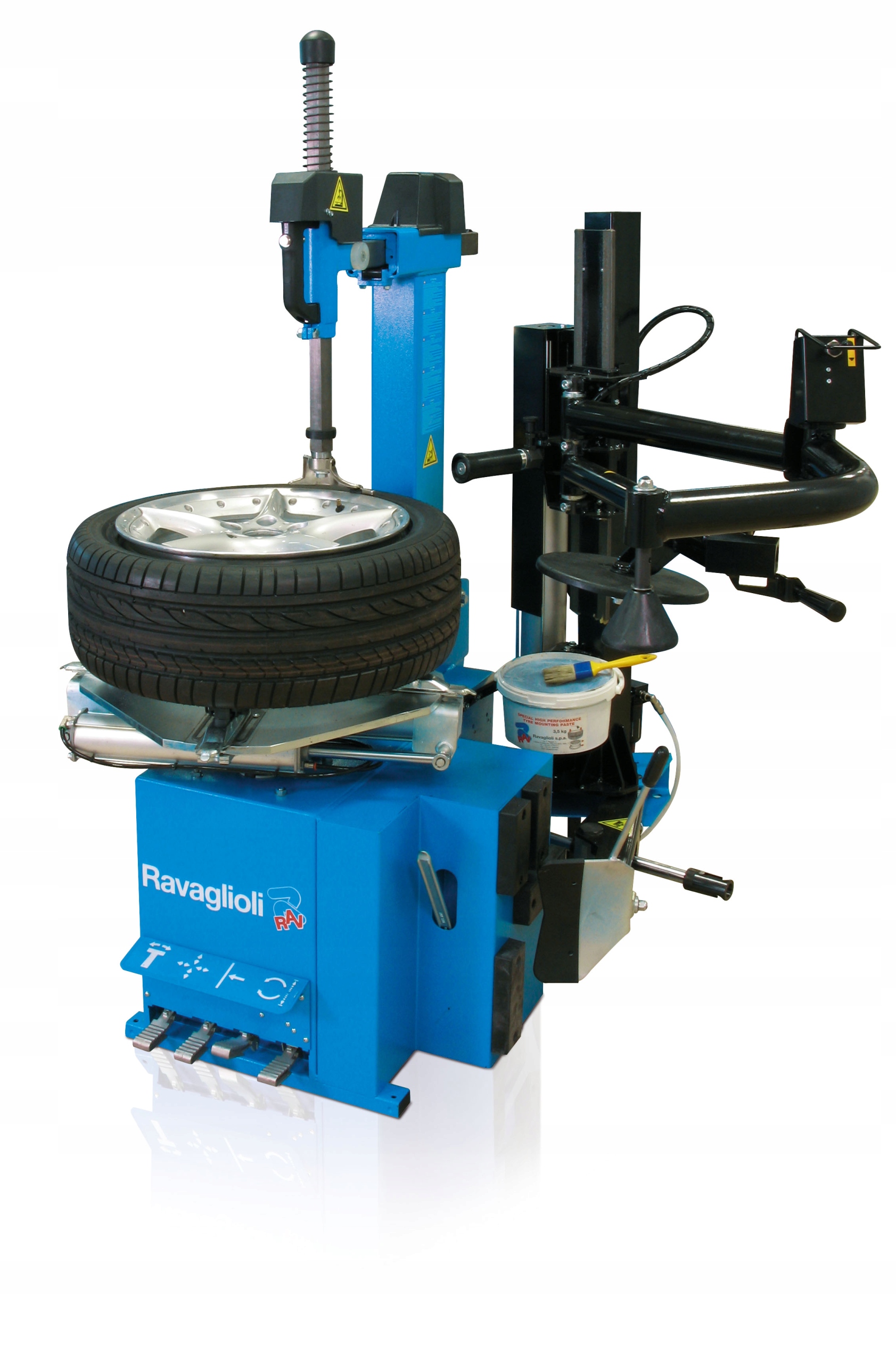 ZESTAW Ravaglioli wyw.G3.150WS mont.G7641D.24plus83HD Marka Ravaglioli